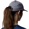 imageColumbia Unisex Alta Crest 3D Stretch Snap BackCity GreyPeaked Lifestyle