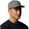 imageColumbia Unisex Alta Crest 3D Stretch Snap BackCity GreyPeaked Lifestyle