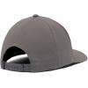 imageColumbia Unisex Alta Crest 3D Stretch Snap BackCity GreyPeaked Lifestyle