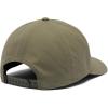 imageColumbia Unisex Alta Crest 3D Stretch Snap BackStone GreenPeaked Lifestyle