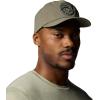 imageColumbia Unisex Alta Crest 3D Stretch Snap BackStone GreenPeaked Lifestyle