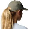imageColumbia Unisex Alta Crest 3D Stretch Snap BackStone GreenPeaked Lifestyle