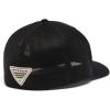 imageColumbia Unisex PHG Logo Mesh Ball Cap  High Black LargeXLarge