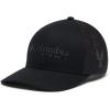 imageColumbia Unisex PHG Logo Mesh Ball Cap  High Black LargeXLarge