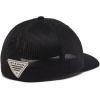 imageColumbia Unisex PHG Logo Mesh Ball Cap  High Black LargeXLarge