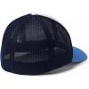 imageColumbia UnisexAdult Mesh Ball CapAncient FossilCollegiate NavyDolomites