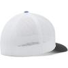 imageColumbia UnisexAdult Mesh Ball CapBluestoneWhiteShark