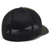 imageColumbia UnisexAdult Mesh Ball CapGreenscapeBlackFlag