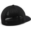 imageColumbia UnisexAdult Tree Flag Mesh Ball Cap  High CrownBlackCompass Blue
