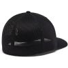 imageColumbia UnisexAdult Tree Flag Mesh Ball Cap  High CrownBlackCompass Blue