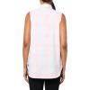 imageColumbia Womens Anytime Lite SleevelessPink Sand Picnic Plaid