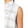 imageColumbia Womens Anytime Lite SleevelessSafari Picnic Plaid