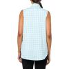 imageColumbia Womens Anytime Lite SleevelessSpray Gingham