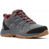 imageColumbia Womens Apres Arson Long Down JacketTi Grey SteelMarsala Red