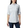 imageColumbia Womens Bahama LsCirrus Grey
