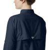 imageColumbia Womens Bahama LsCollegiate Navy