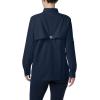 imageColumbia Womens Bahama LsCollegiate Navy
