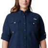 imageColumbia Womens Bahama LsCollegiate Navy