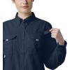 imageColumbia Womens Bahama LsCollegiate Navy