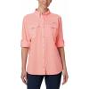 imageColumbia Womens Bahama LsTiki Pink