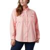 imageColumbia Womens Bahama LsTiki Pink