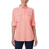 imageColumbia Womens Bahama LsTiki Pink