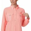 imageColumbia Womens Bahama LsTiki Pink
