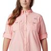 imageColumbia Womens Bahama LsTiki Pink