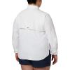 imageColumbia Womens Bahama LsWhite