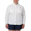 imageColumbia Womens Bahama LsWhite