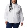 imageColumbia Womens Bahama LsWhite
