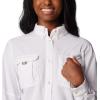 imageColumbia Womens Bahama LsWhite