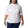 imageColumbia Womens Bahama LsWhite