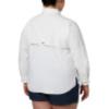 imageColumbia Womens Bahama LsWhite