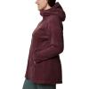 imageColumbia Womens Benton Springs Ii Long HoodieMalbec