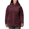 imageColumbia Womens Benton Springs Ii Long HoodieMalbec