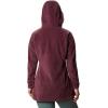 imageColumbia Womens Benton Springs Ii Long HoodieMalbec