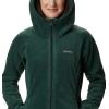 imageColumbia Womens Benton Springs Ii Long HoodieSpruce