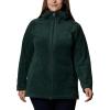 imageColumbia Womens Benton Springs Ii Long HoodieSpruce