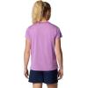 imageColumbia Womens Bluevista Hill Short Sleeve CrewRazzle Heather