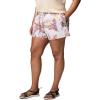 imageColumbia Womens Bogata Bay Print Short IiSea Salt Outbacked