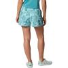 imageColumbia Womens Bogata Bay Print Short IiSpray Pasteled Tonal