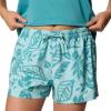 imageColumbia Womens Bogata Bay Print Short IiSpray Pasteled Tonal