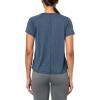 imageColumbia Womens Bogata Bay Short Sleeve TeeCollegiate Navy
