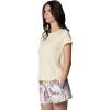 imageColumbia Womens Bogata Bay Short Sleeve TeeLemon Wash