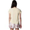 imageColumbia Womens Bogata Bay Short Sleeve TeeLemon Wash