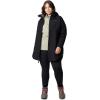 imageColumbia Womens Chatfield Hill Ii Novelty JacketBlackChalk Omblur Tonal