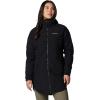 imageColumbia Womens Chatfield Hill Ii Novelty JacketBlackChalk Omblur Tonal