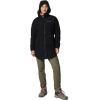 imageColumbia Womens Chatfield Hill Ii Novelty JacketBlackChalk Omblur Tonal