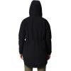 imageColumbia Womens Chatfield Hill Ii Novelty JacketBlackChalk Omblur Tonal